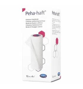 Opaska podtrz.Peha-haft, kohez.,12 cmx 4 m, 1 szt