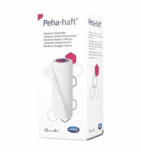 Opaska podtrz.Peha-haft, kohez.,12 cmx 4 m, 1 szt