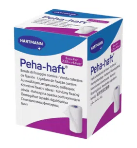 Bandaż samomocujący, Peha-haft,6cmx4m, 1szt (300064)