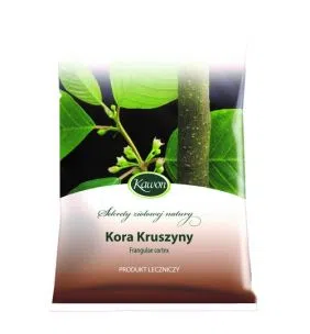 Kora kruszyny, zioło pojedyncze, 50 g (Kawon)