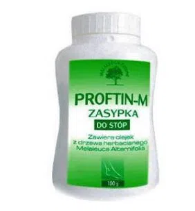 Proftin-M, zasypka do stop, 100 g