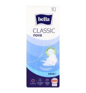 Bella, podp.,Nova classic,folia, 10 szt