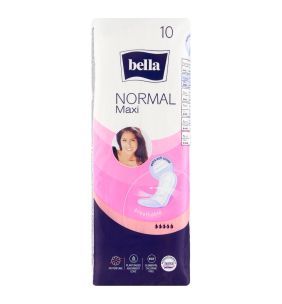 Bella, podp.,New Normal Maxi, 10 szt