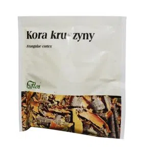 Kora kruszyny, zioło pojedyncze, 50 g (Flos)