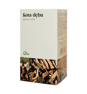 Fix Kora dębu, 2 g, 30 szt. (Flos)
