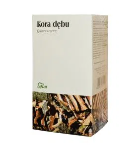 Fix Kora dębu, 2 g, 30 szt. (Flos)