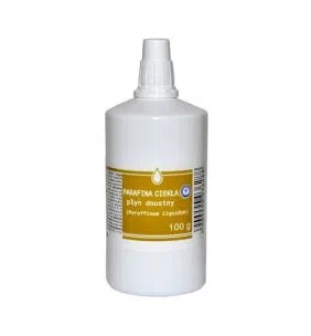 Paraffinum liquidum, płyn doustny, 100 g (L.G. Olsztyn)