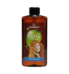 Kosmed, nafta kosmetyczna z witaminami A+E, 150 ml 