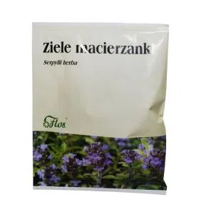 Ziele macierzanki, zioło pojedyncze, 50 g (Flos)