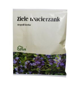 Ziele macierzanki, zioło pojedyncze, 50 g (Flos)