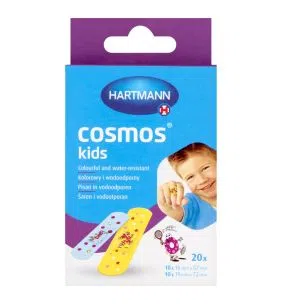 Cosmos Kids, plastry, 20 szt.