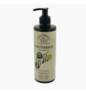 Herbal Traditions szampon do włosów Dziegciowy, 400 ml