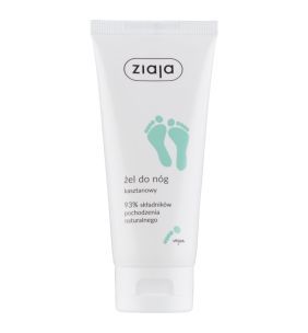 Ziaja, żel do nóg kasztanowy, 100 ml