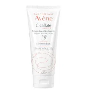 Avene Eau Therm.Cicalfate, krem, do rąk, efekt bariery,100 ml