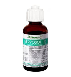 Nervosol K, płyn doustny, 100 ml (Herbapol Kraków)