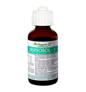 Nervosol K, płyn doustny, 100 ml (Herbapol Kraków)