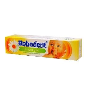 Bobodent, 0,5 g/100 g, żel, 10 g