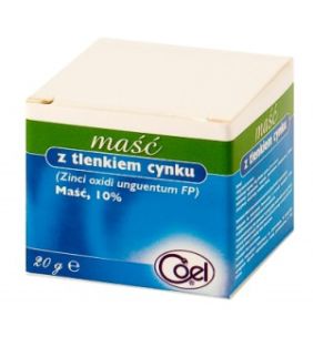 Masc cynkowa, (Coel), 20 g