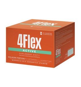 4Flex Active, saszetki z proszkiem, 30 szt.