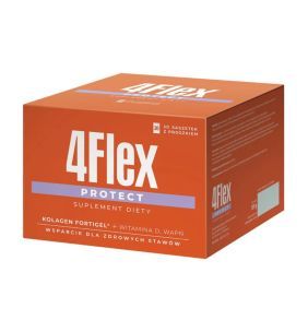 4Flex Protect, saszetki z proszkiem, 30 szt.