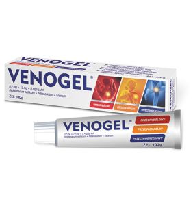 Venogel, żel, 100 g