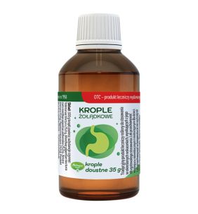 Krople zoladkowe, (Prolab), 35 g