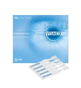 Vismed, krople do oczu, 0,3 ml, 20 minims