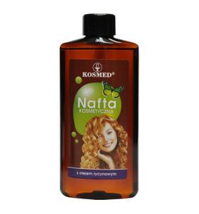 Kosmed, nafta kosmetyczna z olejem rycynowym, 150 ml