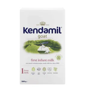 Kendamil Kozie Mleko dla Niemowląt 1, prosz., 800g
