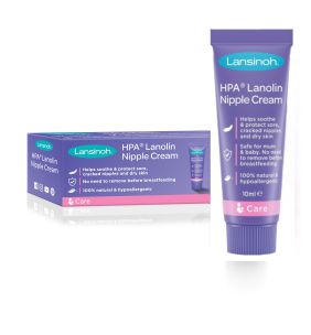 Lansinoh, lanolina, 10 ml