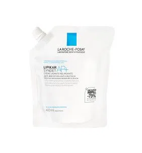 La Roche-Posay Lipikar Syndet AP+, krem myjący, 400ml, refill