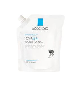 La Roche-Posay Lipikar Syndet AP+, krem myjący, 400ml, refill