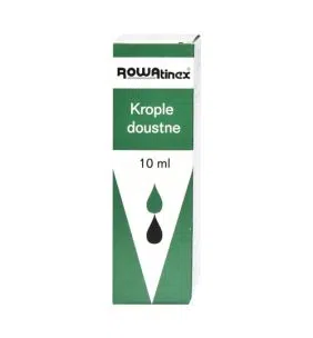 Rowatinex, krople doustne, 10 ml