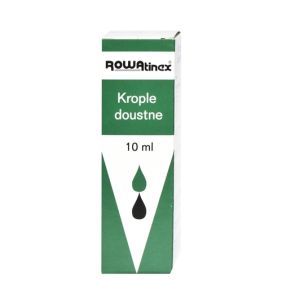 Rowatinex, krople doustne, 10 ml