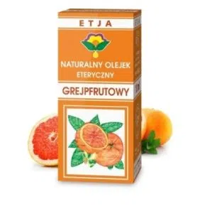 Olejek grejpfrutowy, (Etja), 10 ml