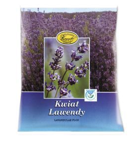 Kwiat lawendy, zioła do zaparzania, 50 g (Kawon)