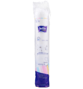 Bella, platki, kosmet.baweln.,120 szt