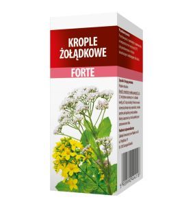 Krople żołądkowe forte, 39 ml