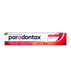 Parodontax Classic, pasta do zębów, 75 ml