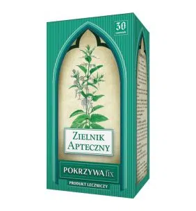 Fix Pokrzywa, 1,5 g, 30 szt. (Herbapol Lublin)