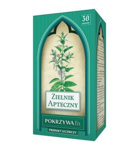 Fix Pokrzywa, 1,5 g, 30 szt. (Herbapol Lublin)