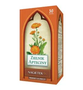 Fix Nagietek, 1 g, 30 szt. (Herbapol Lublin)