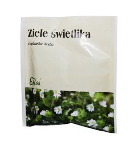 Ziele świetlika, zioło pojedyncze, 50 g (Flos)