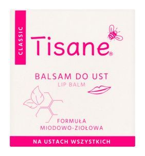 Tisane, balsam do ust, 5 ml (4,7 g)