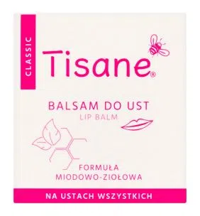 Tisane, balsam do ust, 5 ml (4,7 g)