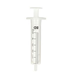 Strzykawka jednorazowego użytku, 5 ml, (Dickinson), 1 szt