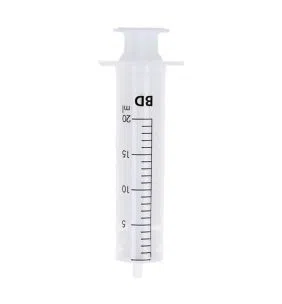 Strzykawka jednorazowego użytku, 20 ml, (Dickinson), 1 szt