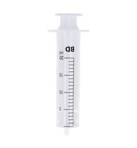 Strzykawka jednorazowego użytku, 20 ml, (Dickinson), 1 szt