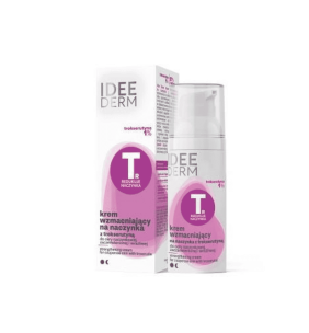 Ideepharm Ideederm, krem,wzmacn.z trokserutyną,na nocacz,50ml