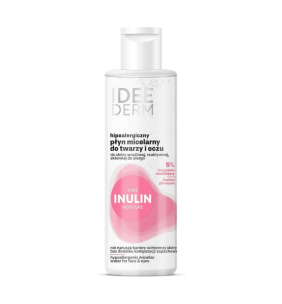 Idee Derm, płyn, micelarny,do twarzyi oczu,hipoalerg.,100 ml